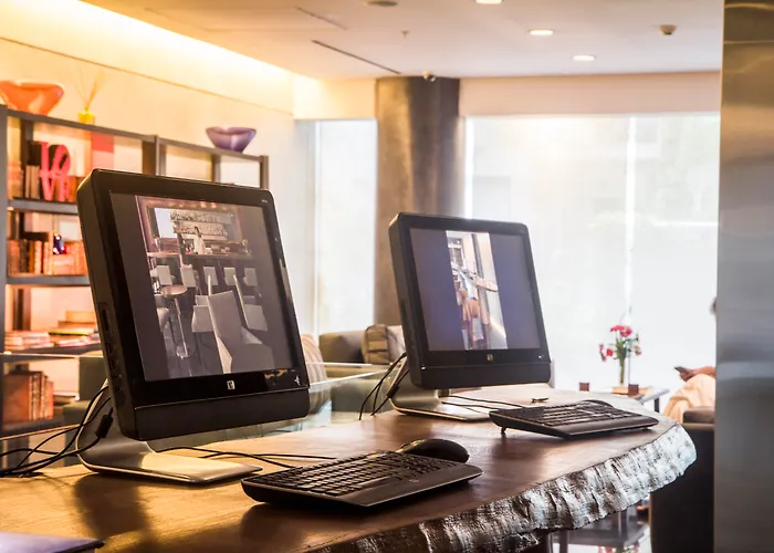 Hotel Mio Ciudad Autónoma de Buenos Aires