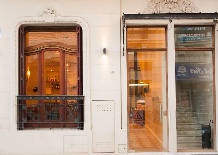 L'Adresse Hotel Boutique Ciudad Autónoma de Ciudad Autónoma de Buenos Aires