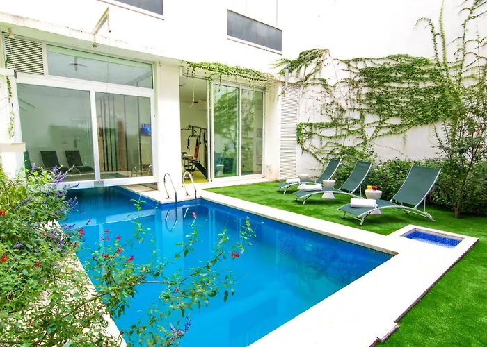 Ba Jardines PalermoBoutique Hotel